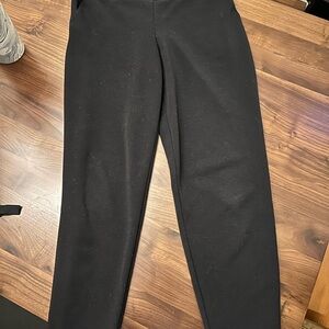 Hatch Maternity Black pants